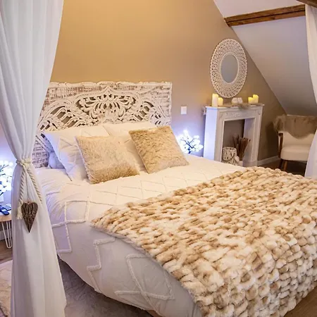 Les Alouettes Bed & Breakfast