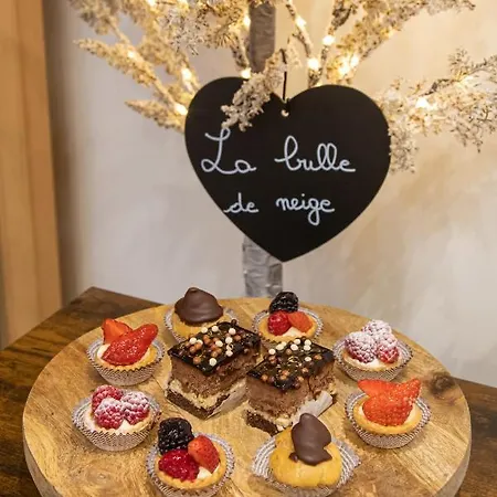 Les Alouettes Bed & Breakfast 3*