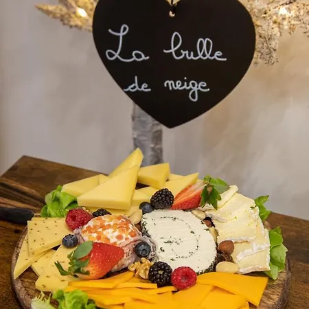 Les Alouettes Bed & Breakfast
